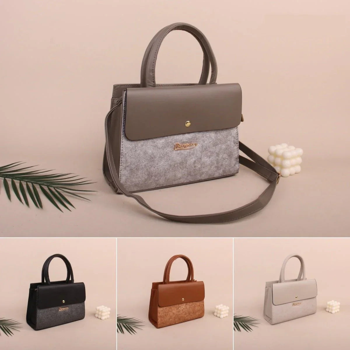 Knott Shoulder Bag