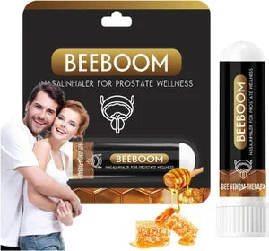 Oveallgo - BEEBOOM Nasal Inhaler for Prostate Wellness