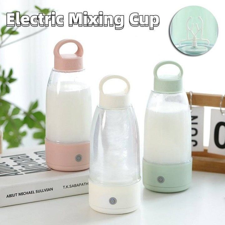 Fully Automatic Mixing Cup Fried Juice Cup Milkshake Cup