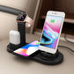 3 in 1 Multi-Function Charging Stand