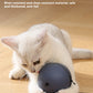 Cat Toys Mouse Teaser Ball Funny Moving Toy For Pets Cat Dog Electric Teaser Ball Automatic Intelligent Rolling Ball Pet Products