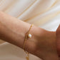 Stylish Versatile Stainless Steel Bracelet For Women