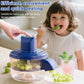 Automatic Small Fruit Peeler Machine