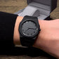 Stainless Steel Arabic Watch