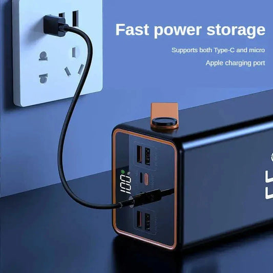 Y Kryptone - Power Bank (GT-72) ©